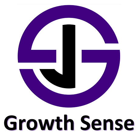 Growth Sense News Logo